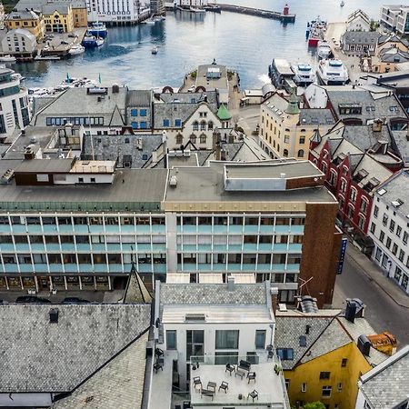 Aalesund City Apartment Екстериор снимка