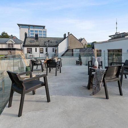 Aalesund City Apartment Екстериор снимка
