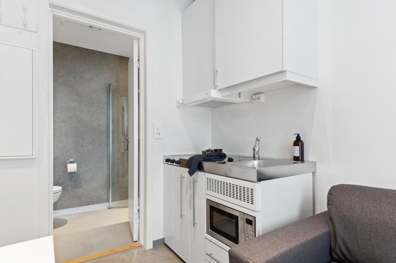 Aalesund City Apartment Екстериор снимка