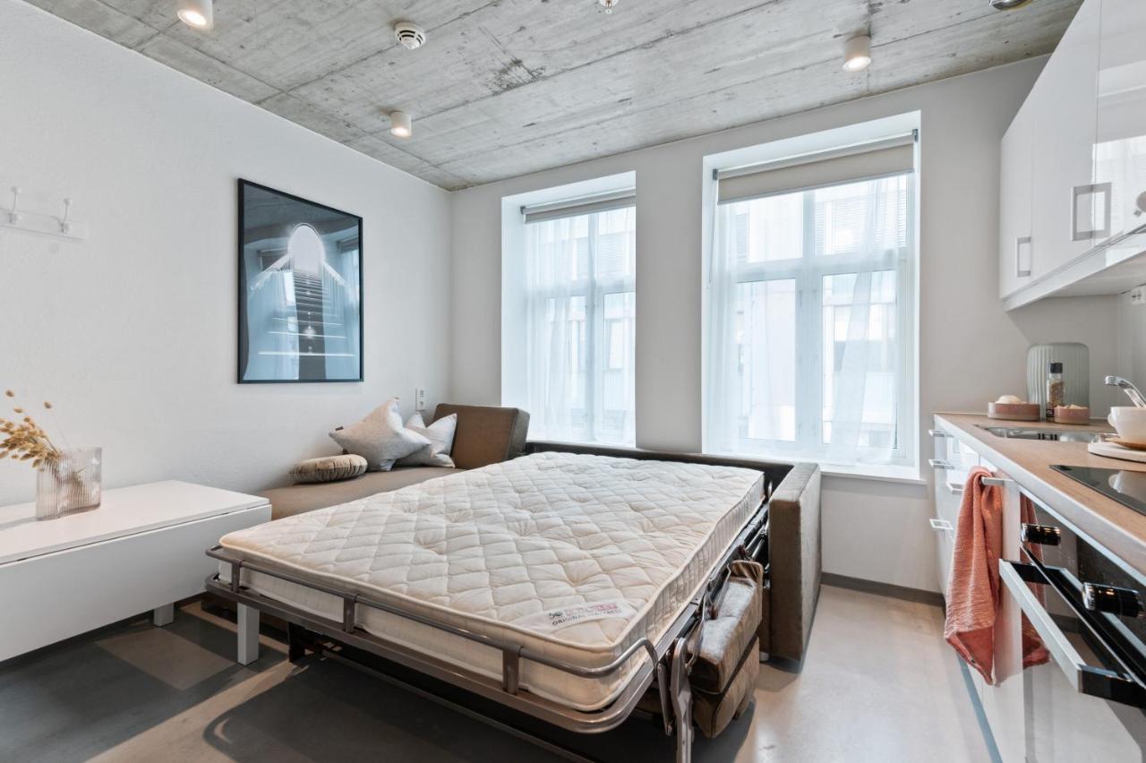 Aalesund City Apartment Екстериор снимка