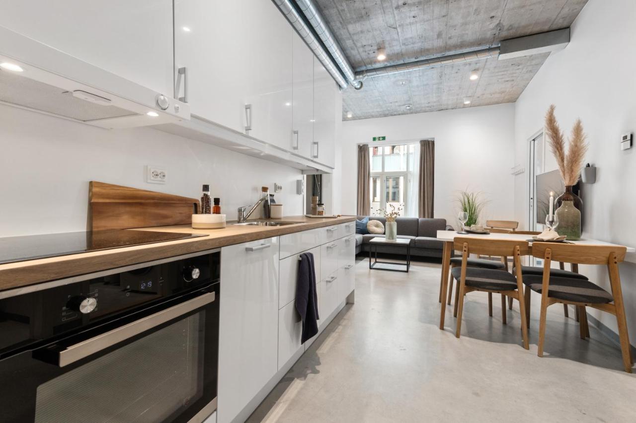 Aalesund City Apartment Екстериор снимка
