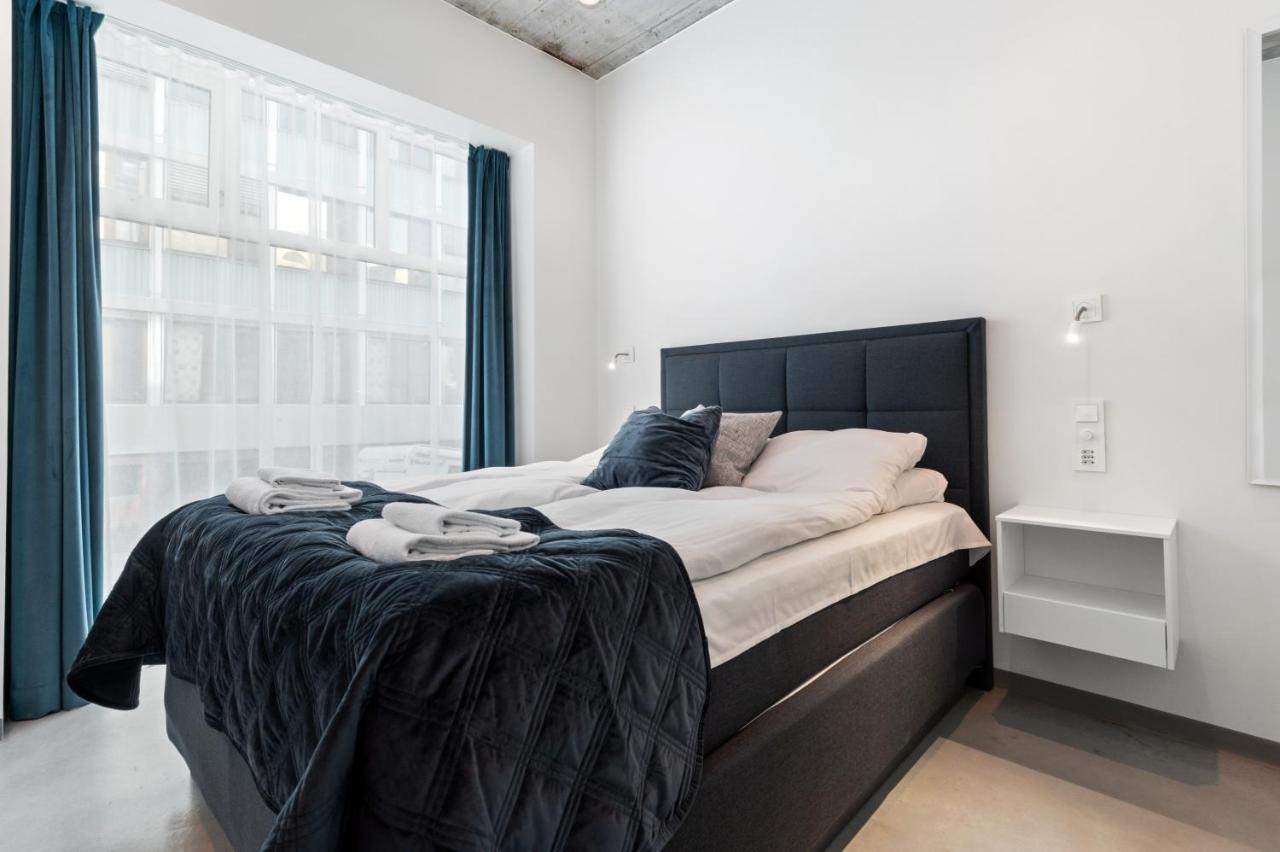 Aalesund City Apartment Екстериор снимка