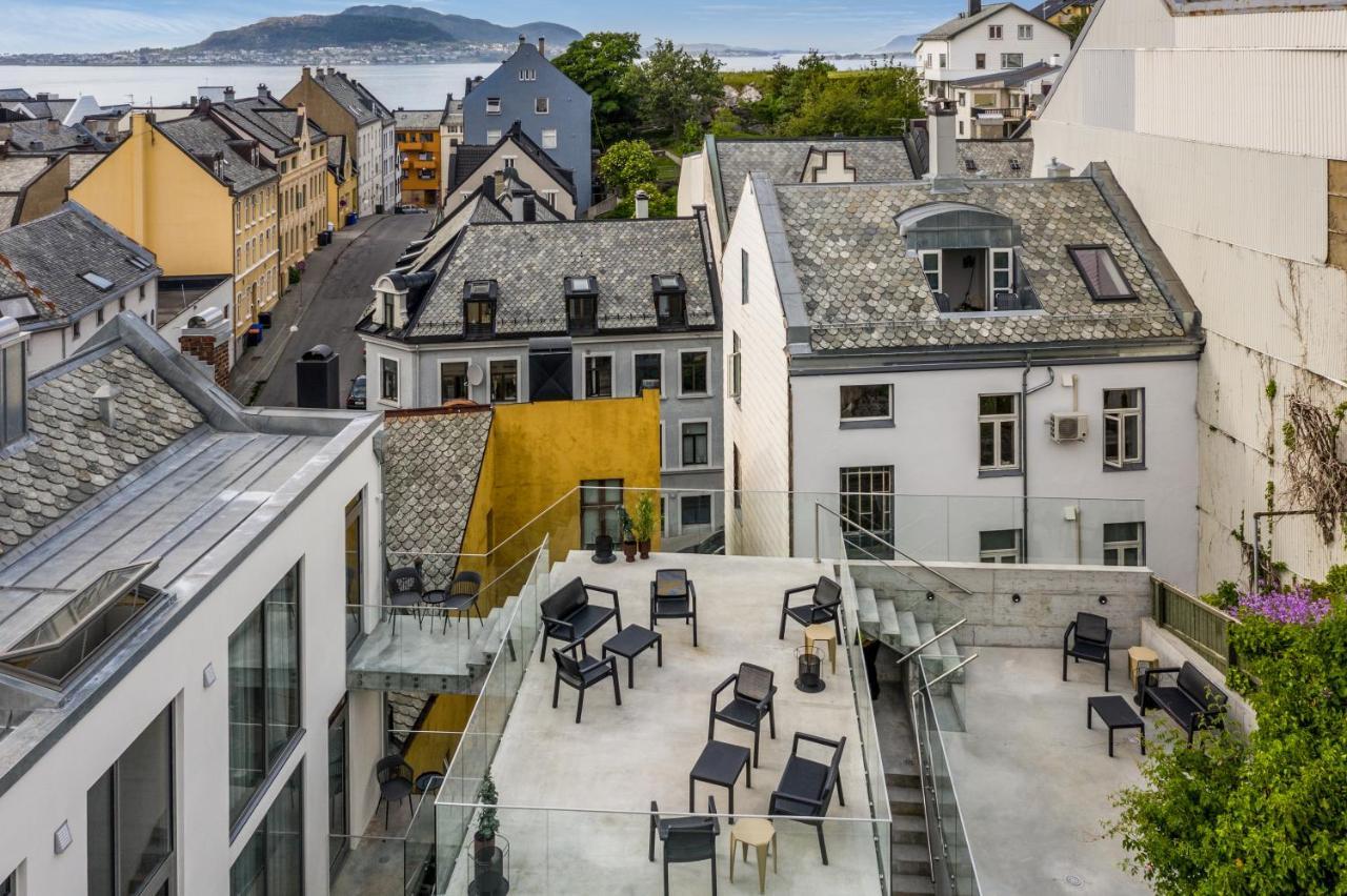 Aalesund City Apartment Екстериор снимка