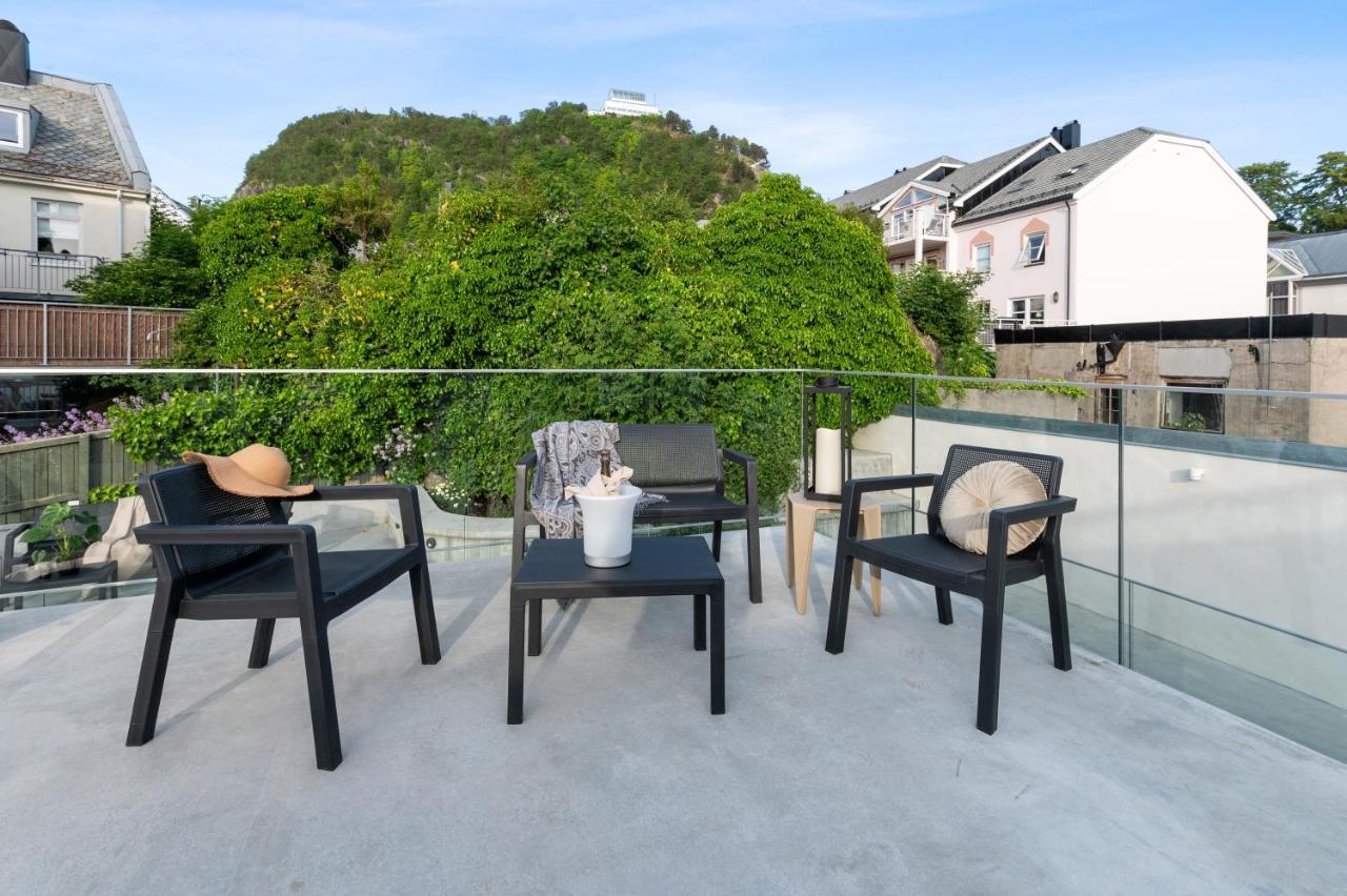 Aalesund City Apartment Екстериор снимка