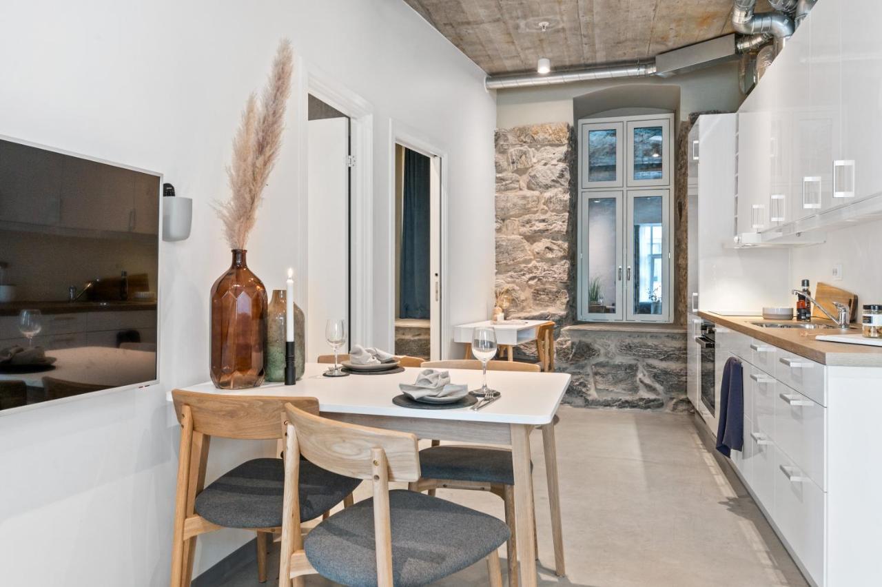 Aalesund City Apartment Екстериор снимка