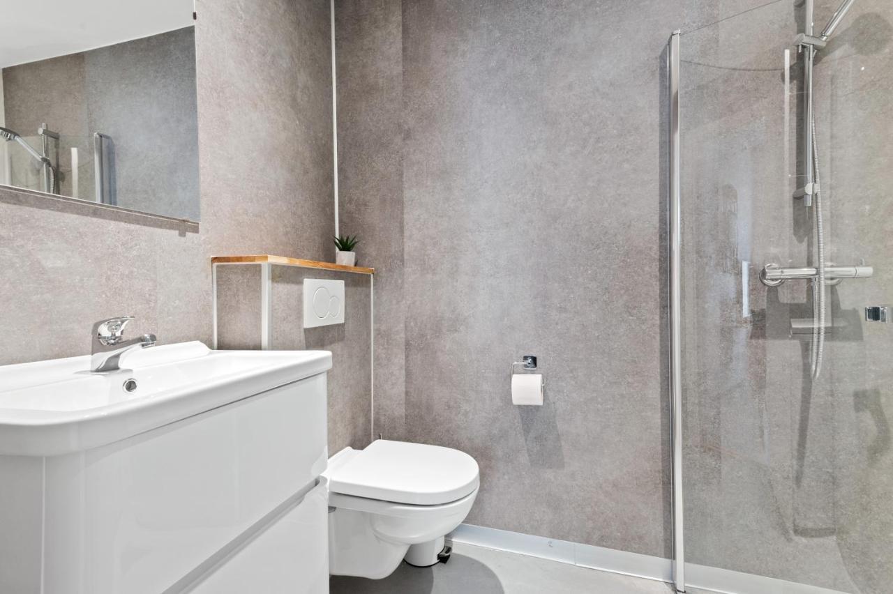 Aalesund City Apartment Екстериор снимка