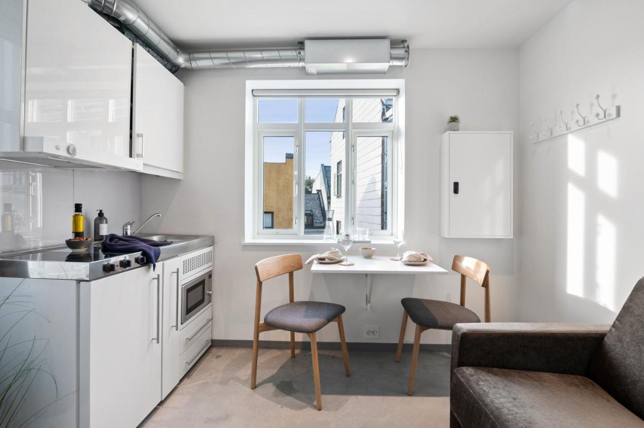 Aalesund City Apartment Екстериор снимка