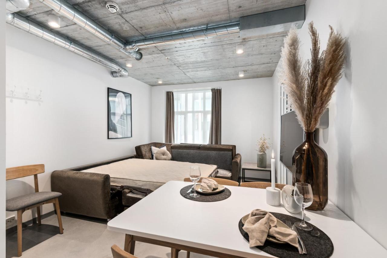 Aalesund City Apartment Екстериор снимка