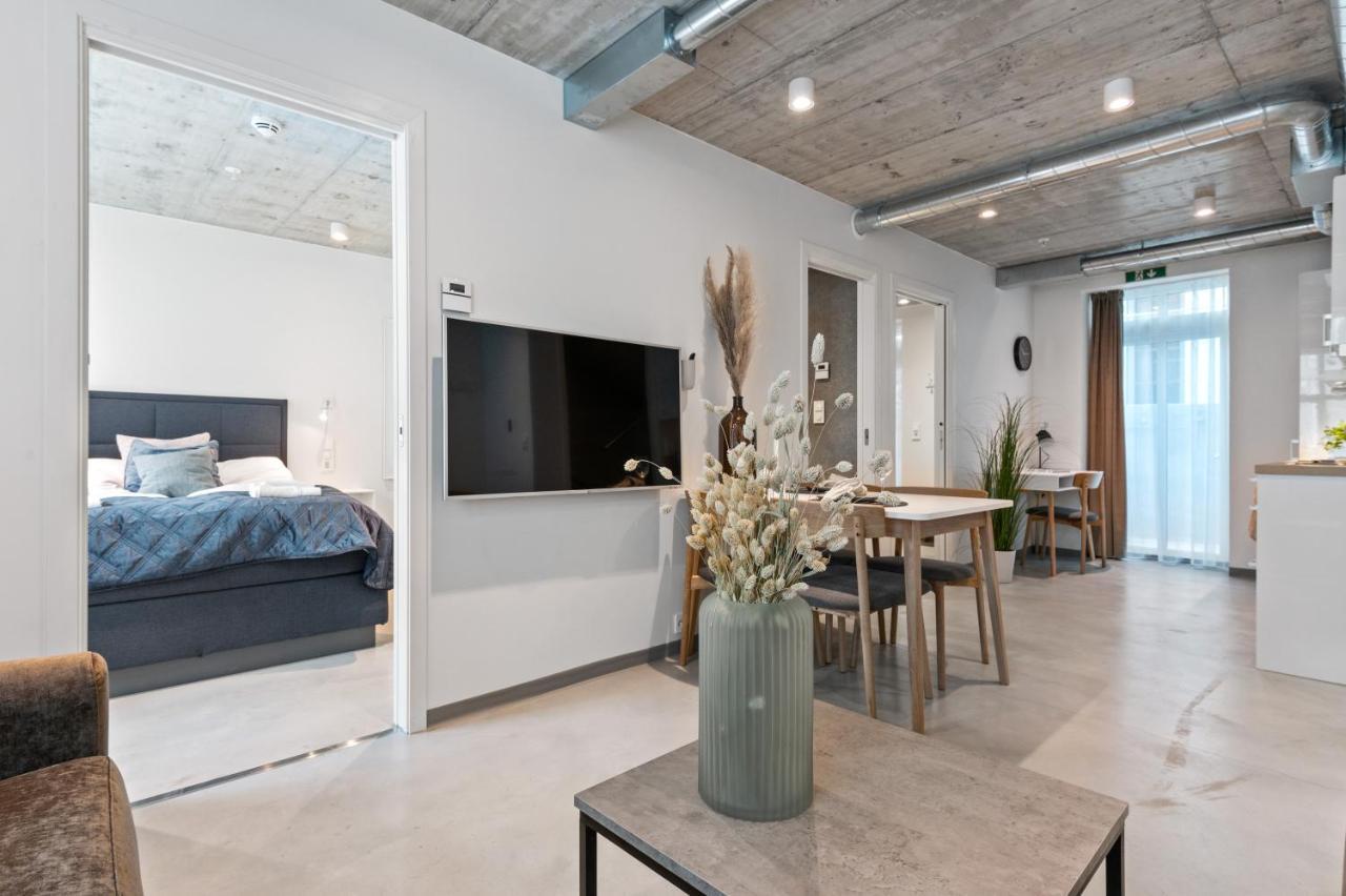 Aalesund City Apartment Екстериор снимка