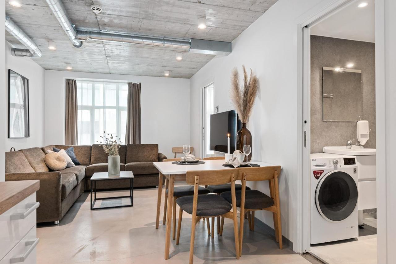 Aalesund City Apartment Екстериор снимка