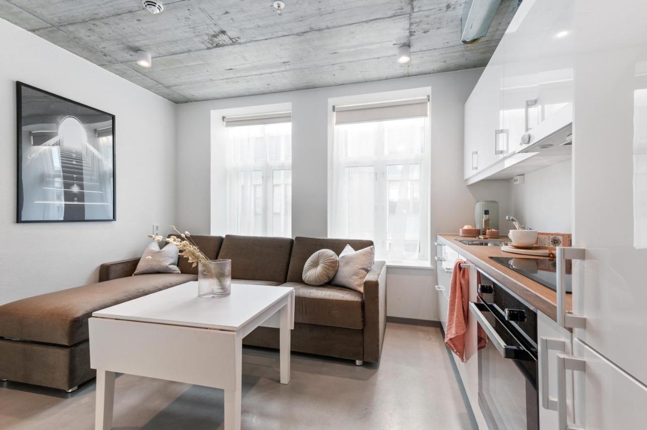 Aalesund City Apartment Екстериор снимка