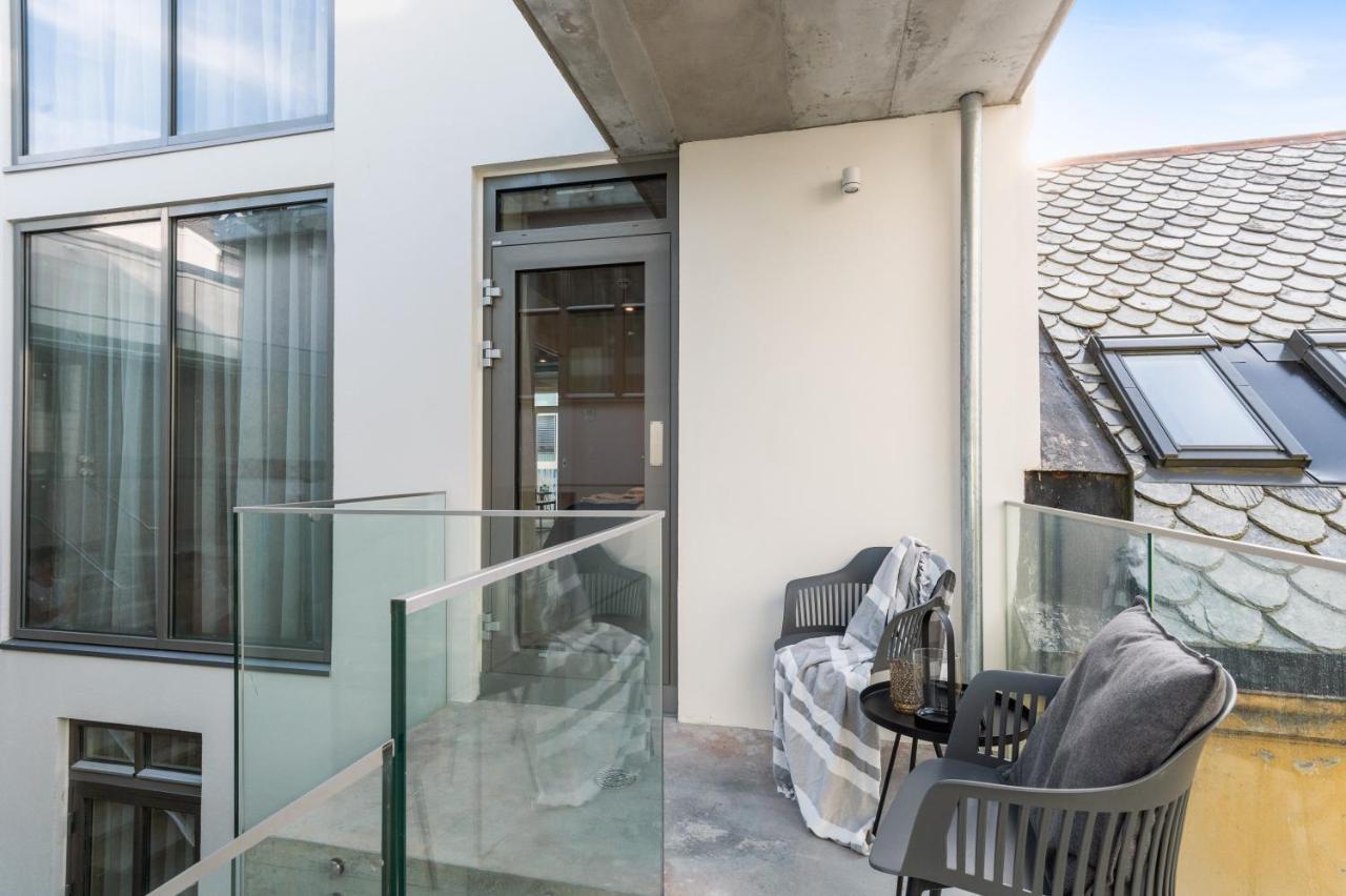 Aalesund City Apartment Екстериор снимка