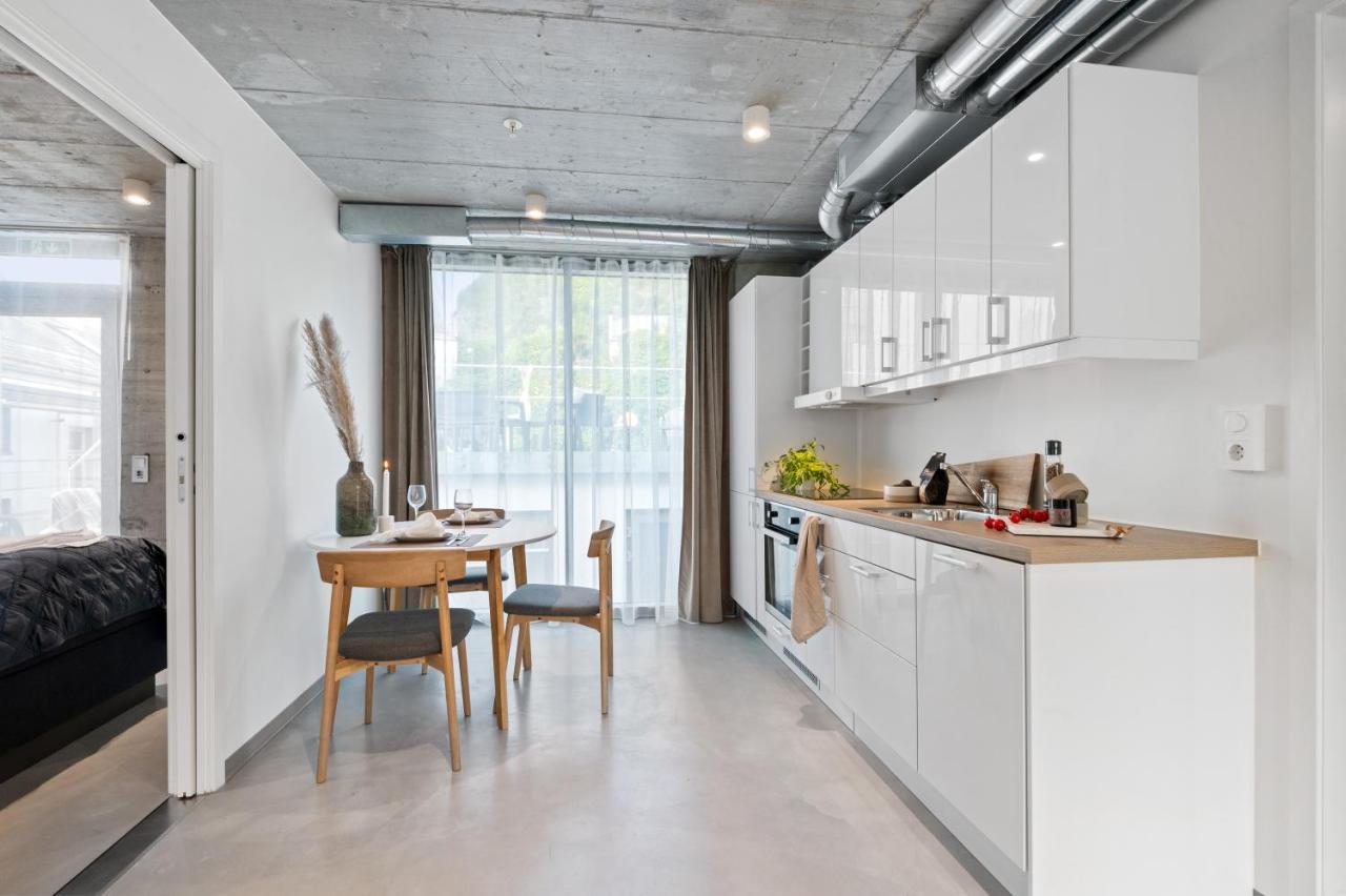 Aalesund City Apartment Екстериор снимка