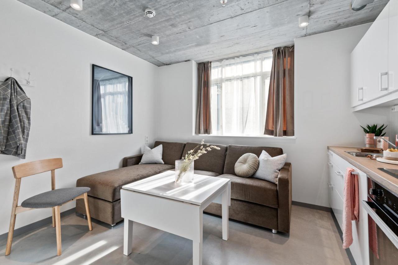 Aalesund City Apartment Екстериор снимка