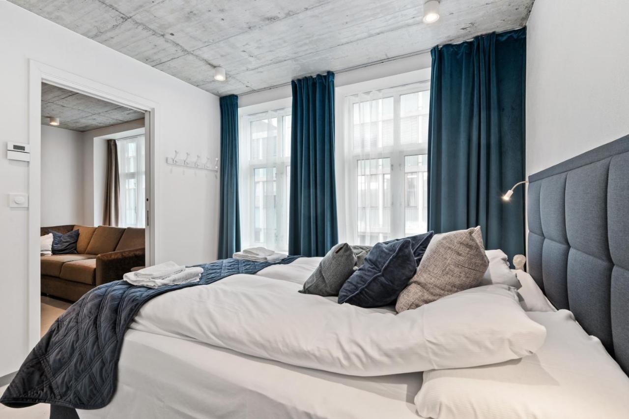 Aalesund City Apartment Екстериор снимка