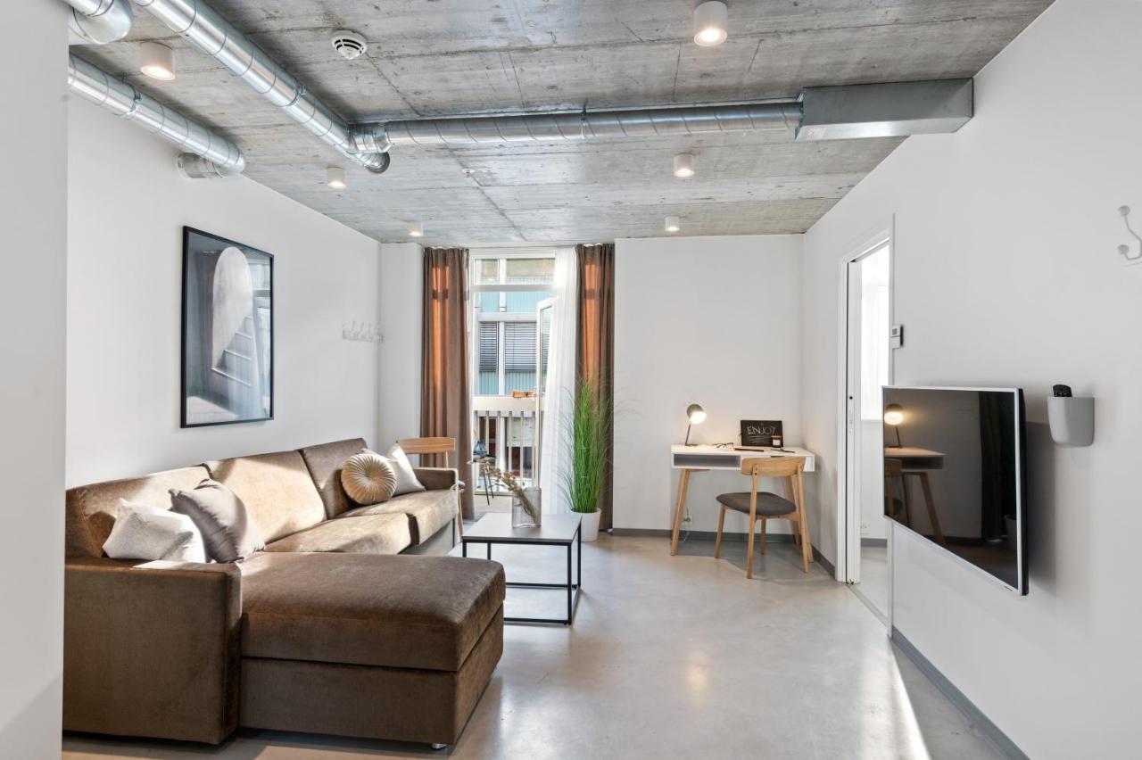 Aalesund City Apartment Екстериор снимка