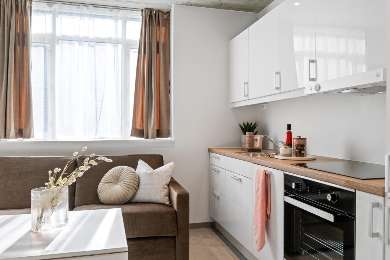 Aalesund City Apartment Екстериор снимка