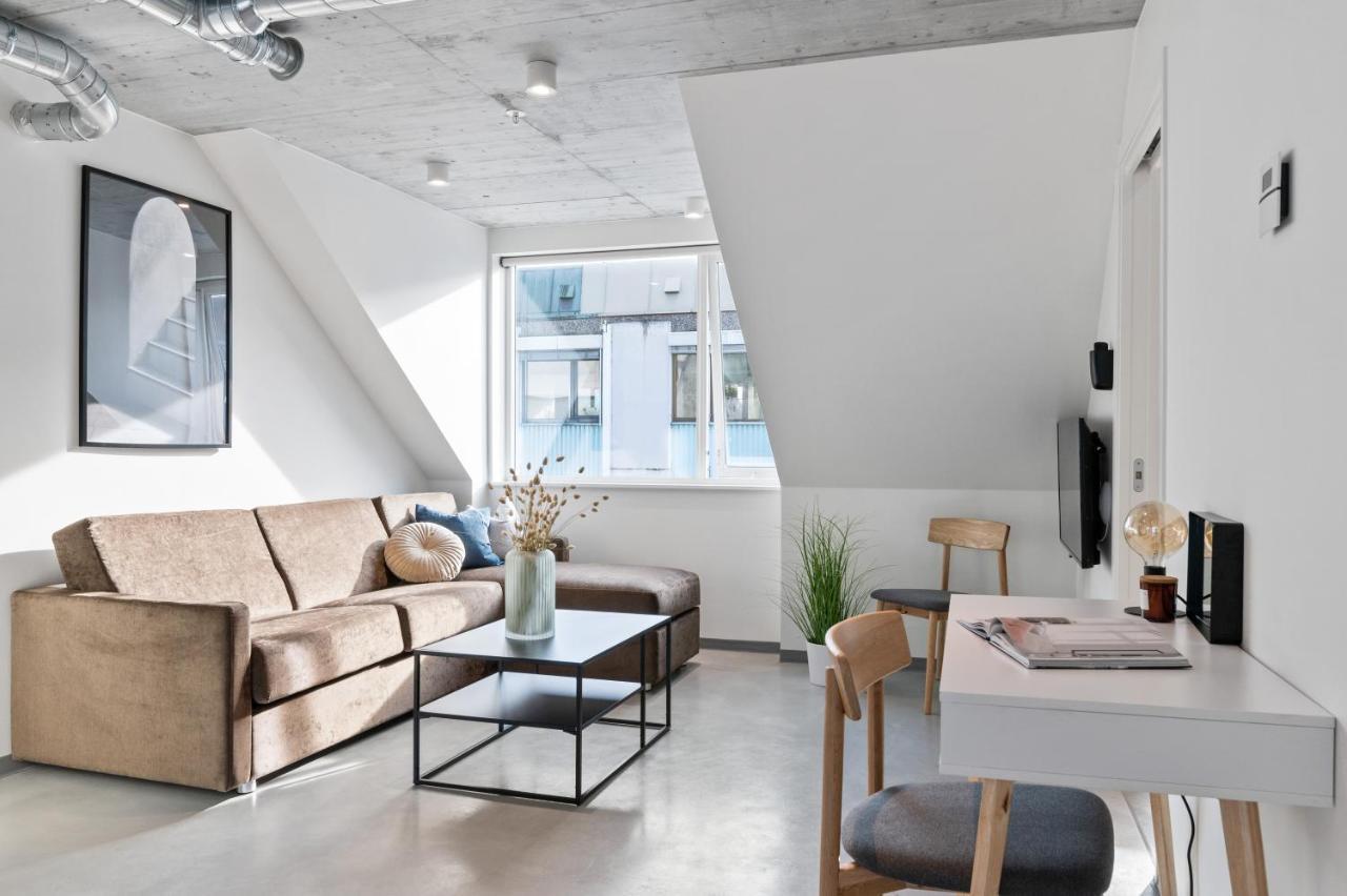 Aalesund City Apartment Екстериор снимка