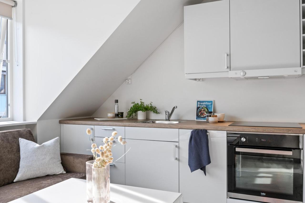 Aalesund City Apartment Екстериор снимка