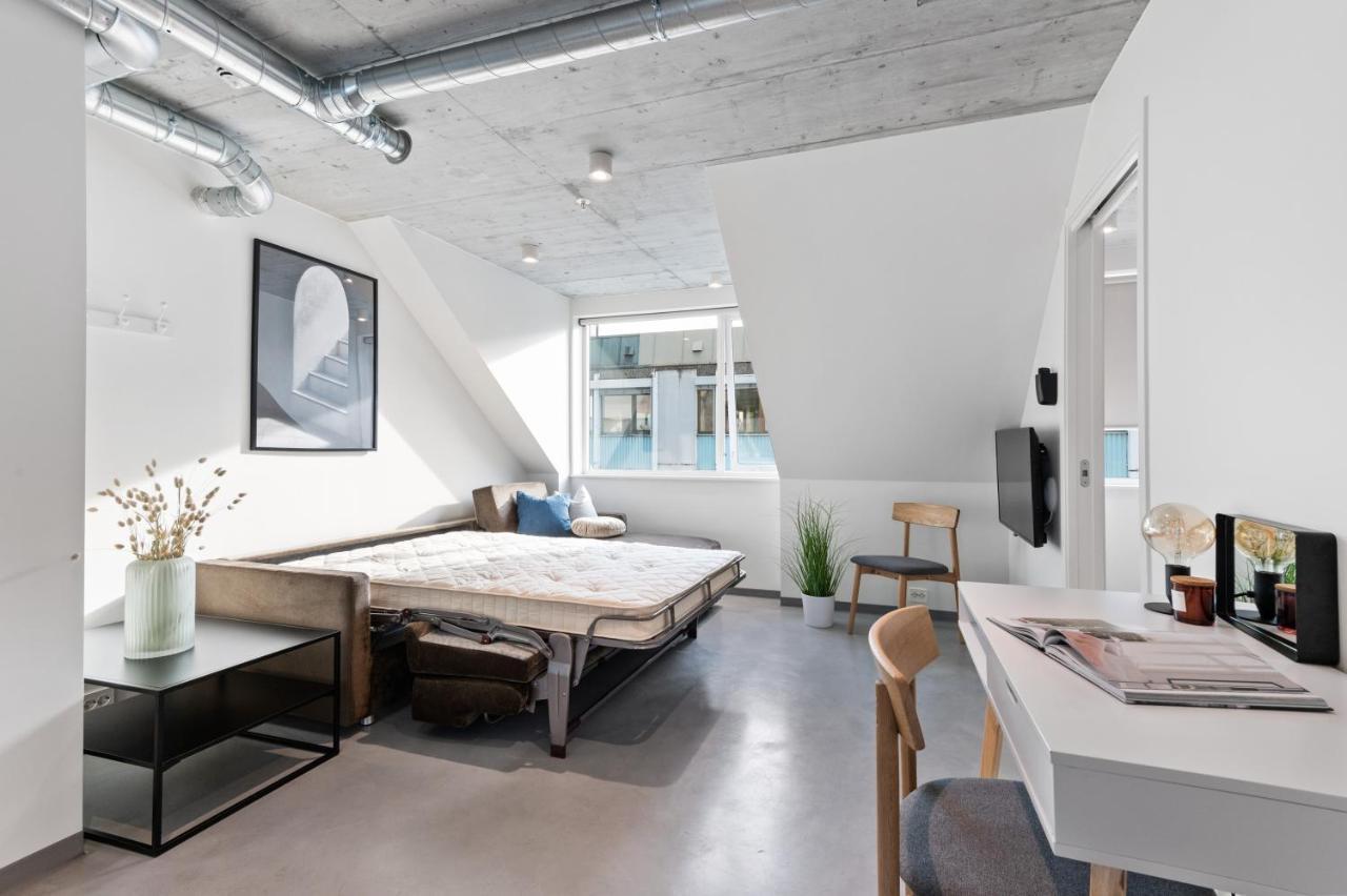 Aalesund City Apartment Екстериор снимка