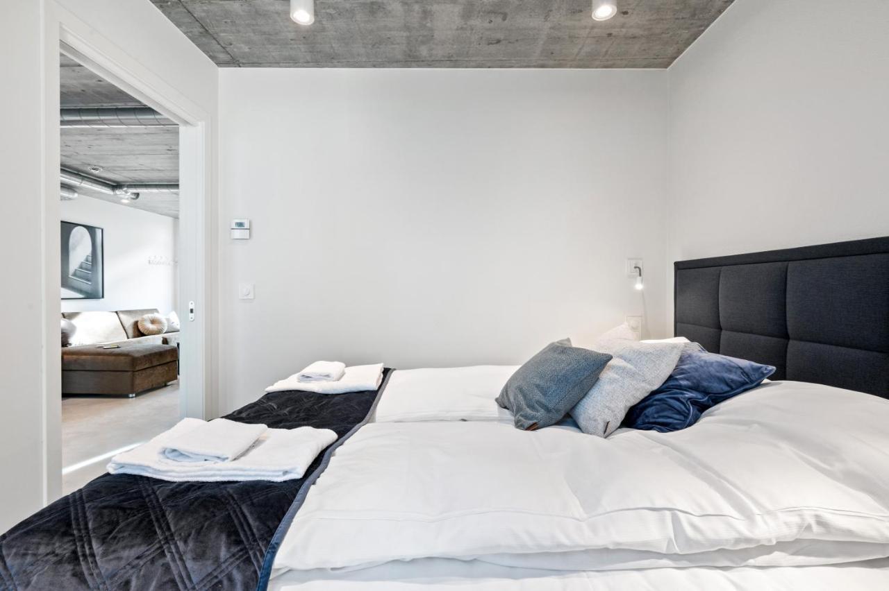 Aalesund City Apartment Екстериор снимка