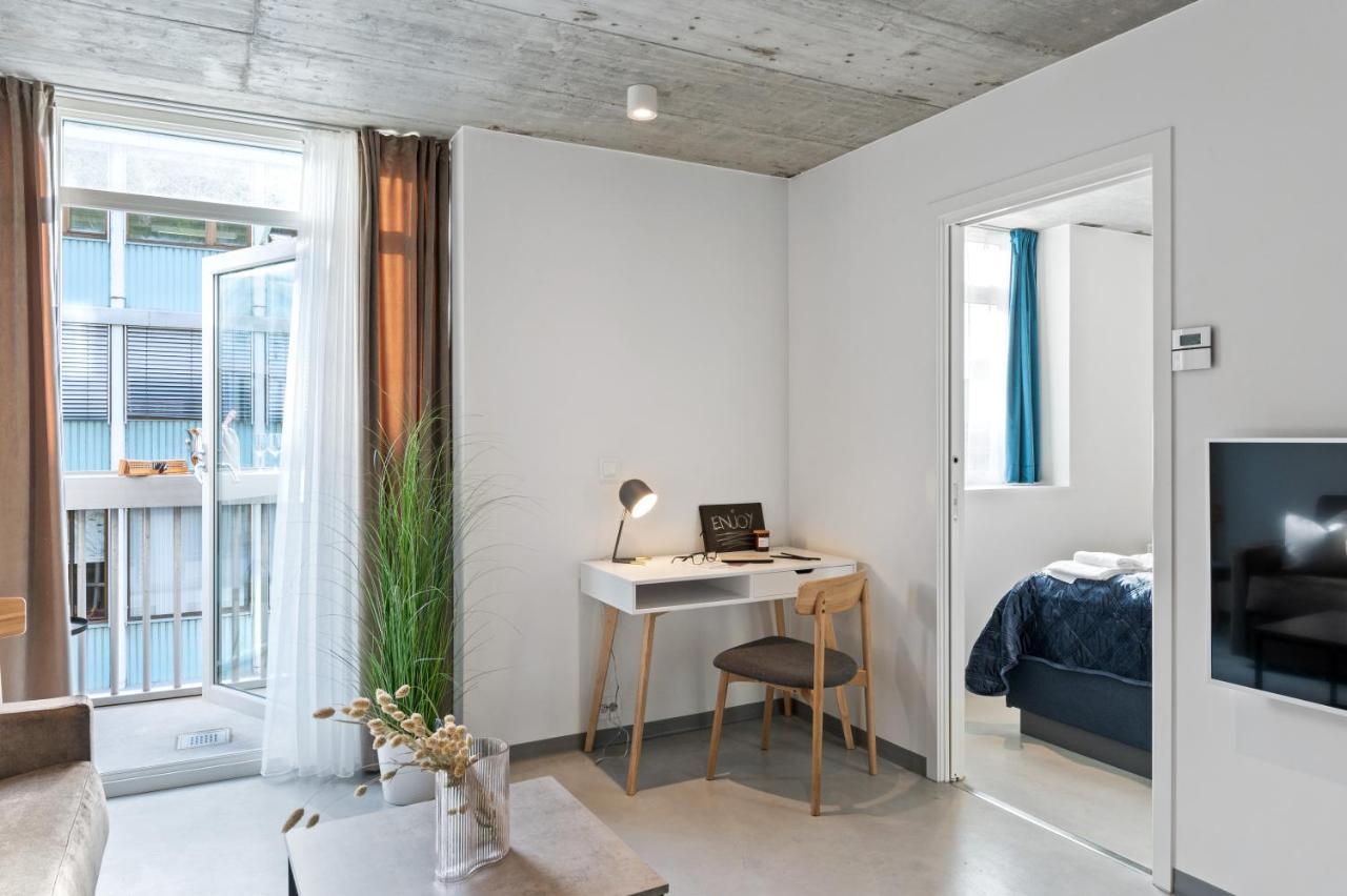 Aalesund City Apartment Екстериор снимка