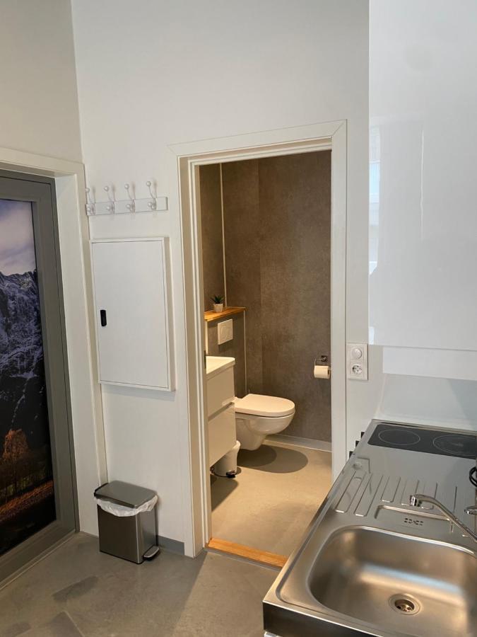 Aalesund City Apartment Екстериор снимка