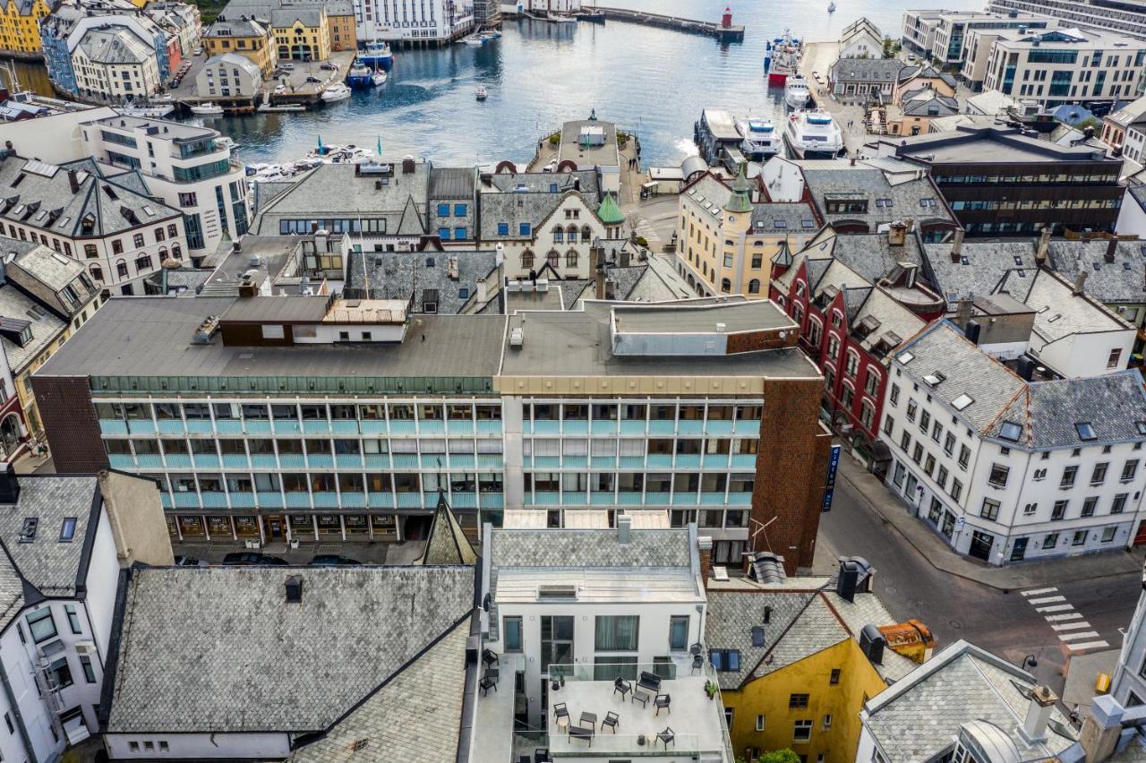 Aalesund City Apartment Екстериор снимка