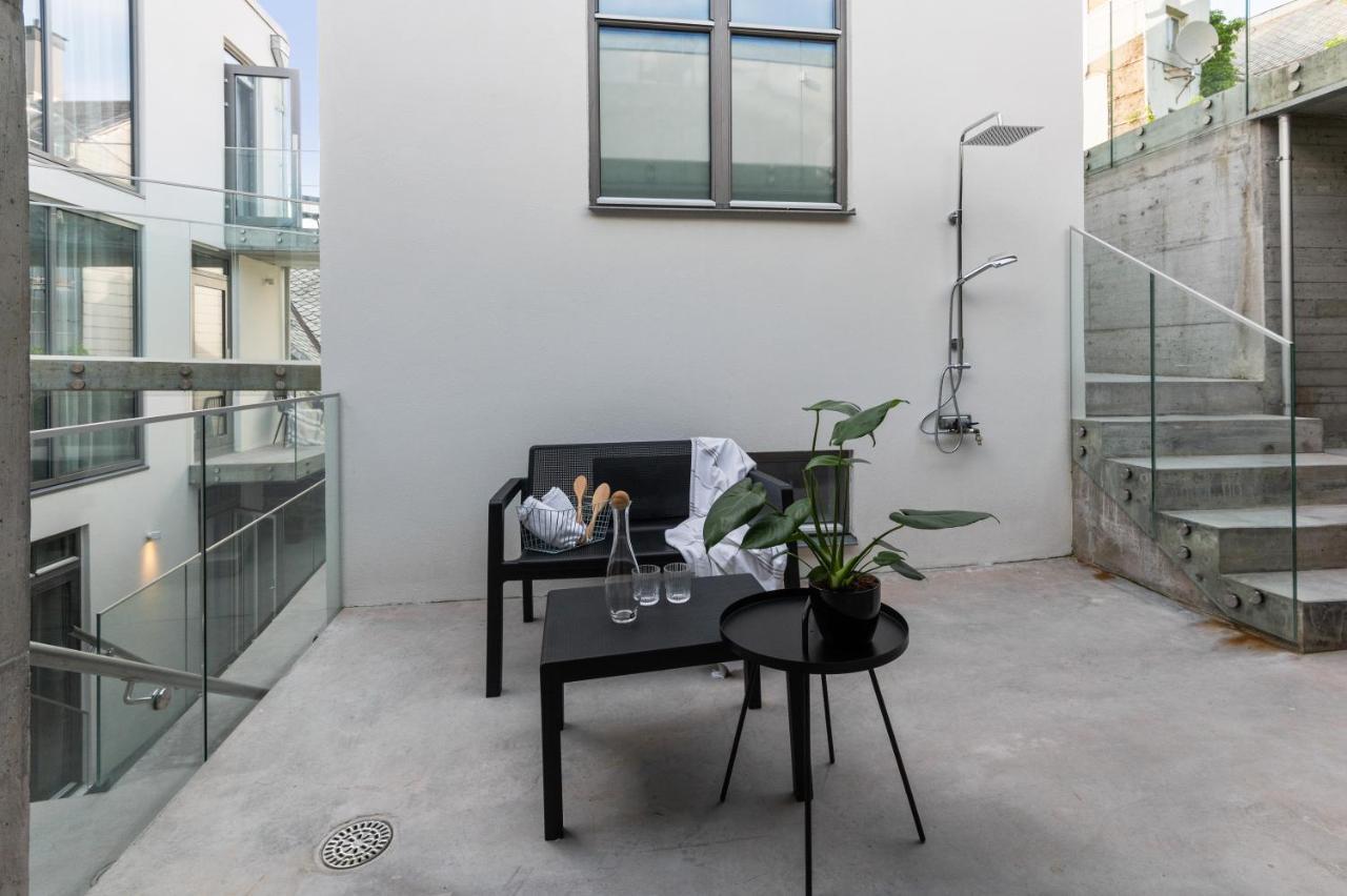 Aalesund City Apartment Екстериор снимка