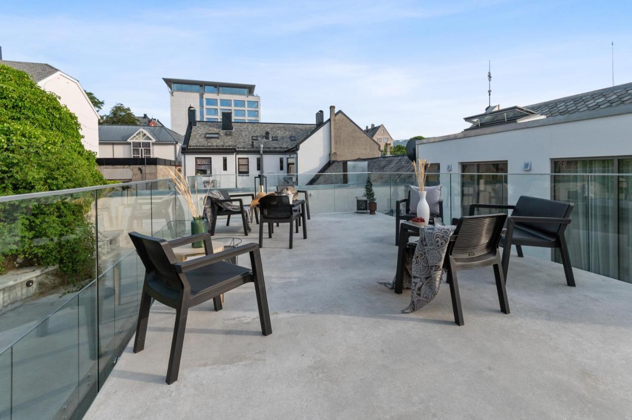 Aalesund City Apartment Екстериор снимка